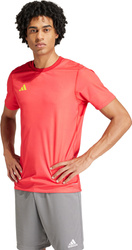 Koszulka męska dwustronna adidas Reversible 24 pomarańczowa IS0830