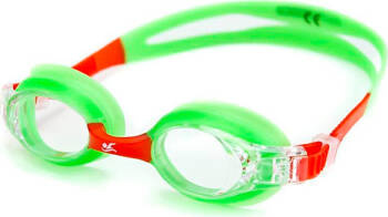 Okularki pływackie basenowe Alltoswim Madera dziecięce