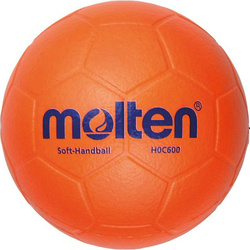 Piłka ręczna MOLTEN softball piankowa H0C600 rozmiar 0