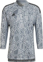 Koszulka bramkarska męska adidas Condivo 22 Goalkeeper Jersey Long Slevee szara HB1614