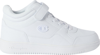 Buty męskie Champion RD18 Mid białe S21904 WW001