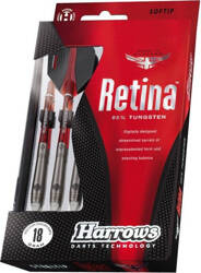 Rzutki Harrows Retina 95% Softip