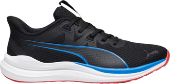 Buty męskie Puma Reflect Lite czarno-niebieskie 378768 09