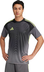 Koszulka bramkarska męska adidas Tiro 25 Competition Jersey szara JN2015