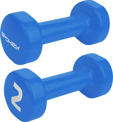 Hantle Spokey Shape IV 2x2 kg BL niebieskie 920895