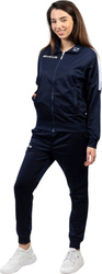 Dres Givova Tuta Revolution granatowo-biały TR033 0403