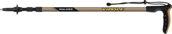 Kij trekkingowy Vipole Walker brązowy P2023