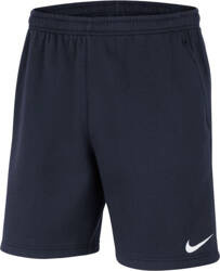 Spodenki dla dzieci Nike Flecee Park 20 Short KZ granatowe CW6932 451