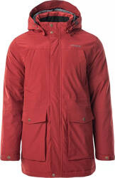 Męska kurtka ocieplana membrana 10000mm Iguana Nermin rozmiar XL