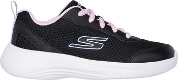 Buty dla dzieci Skechers Selectors Reset AC czarne 303574L BLK
