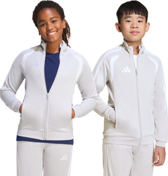 Bluza dla dzieci adidas Tiro 26 League Training jasnoszara JY7198