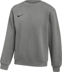 Bluza dla dzieci Nike Park 26 Fleece Crew szara IB1188 063