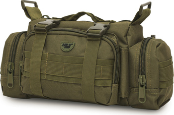 Torba saszetka biodrowa taktyczna Nils Camp pojemność 5 l