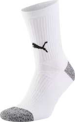 Skarpety skarpetogetry piłkarskie Puma teamLIGA Training Socks białe 657270 04