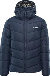 Męska kurtka zimowa pikowana Hi-tec VARMI rozmiar L