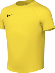 Koszulka dla dzieci Nike Dri-Fit Park VIII żółta HV8182 719