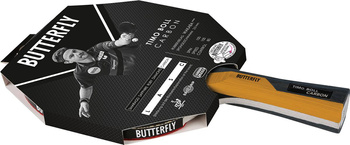 Rakietka do tenisa stołowego ping ponga Butterfly Carbon