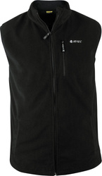 Męska kamizelka polarowa bezrękawnik Hi-Tec Hanty rozmiar S