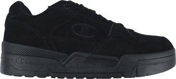 Buty męskie Champion RD PRM Suede czarne S22516 KK001