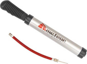 Pompka z wężykiem Alu Meteor 8mm 39004