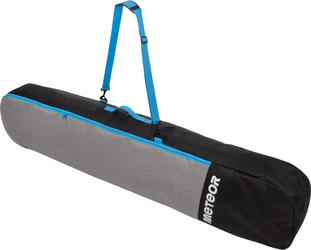 Pokrowiec na snowboard Meteor Hielo szaro-czarny 17330