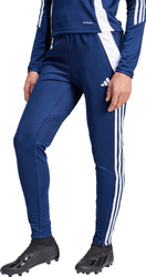 Spodnie damskie adidas Tiro 24 Training granatowe IS1006