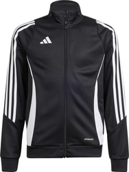 Bluza dla dzieci adidas Tiro 24 Training czarna IJ9958