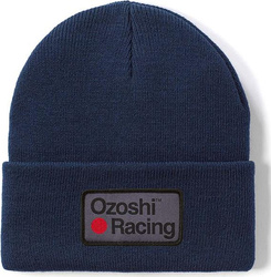 Czapka Ozoshi Heiko Cuffed Beanie granatowa OWH20CFB004