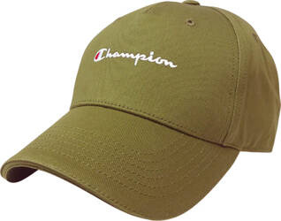 Czapka z daszkiem Champion oliwkowa 802410 GS573