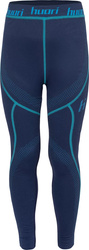 Dziecięce legginsy spodnie termoaktywne Huari Term Pants Kids rozmiar 110/116