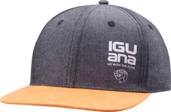 Dziecięca czapka z daszkiem bawełniana Iguana Koya Tb