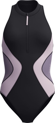 Damski Strój Kąpielowy Zip Clrblck 1pc  rozmiar L