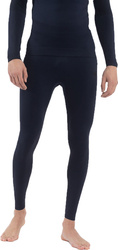 Legginsy spodnie bielizna termoaktywna męska 4F M104 granatowe 4FAW23USEAM104 31S