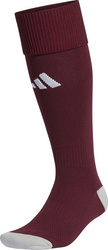 Getry piłkarskie adidas Milano 23 bordowe IB7820
