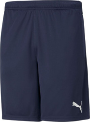 Spodenki męskie Puma teamRISE Training Shorts granatowe 657336 06