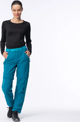 Damskie spodnie trekkingowe turystyczne Elbrus Clarino Wo's rozmiar L