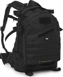 Plecak taktyczny vanguard czarny 45l Nils camp nc3904