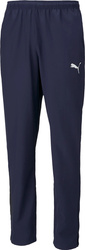 Spodnie męskie Puma teamRISE Sideline Pants granatowe 657327 06