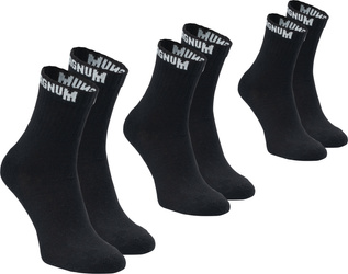 Skarpety Za Kostkę Magnum Base Pack Ii  rozmiar 36-39