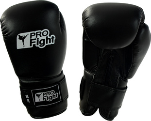 Rękawice bokserskie sparingowe treningowe Profight PVC