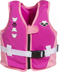 Kamizelka dumchana asekuracyjna wypornościowa Arena Friends Swim Vest