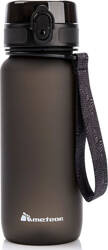 Bidon sportowy Meteor 650ml czarny 74584