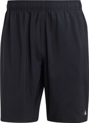 Spodenki kąpielowe szorty kąpielówki męskie adidas Solid CLX Classic-Length czarne IA5379