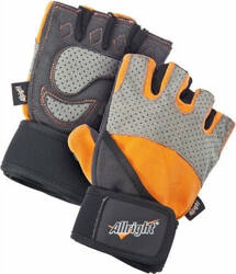 Rękawiczki kulturystyczne Allright Pro rozmiar M