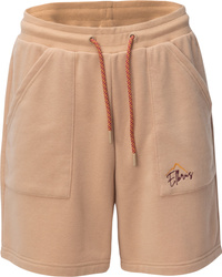 Damskie Spodenki Lovise Wo's  czarny rozmiar M