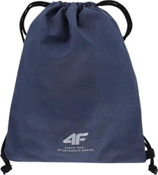 Worek plecak na buty 4F U112 granatowy 4FJWSS25AGYMU112 31S