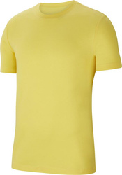 Koszulka dla dzieci Nike Park 20 żólta CZ0909 719