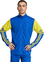 Bluza męska adidas Squadra 25 Training niebiesko-żółta JP3153