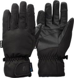 Rękawiczki zimowe Meteor Snorra czarne 17737-17738-17739-17740