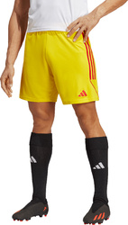 Spodenki treningowe krótkie męskie adidas Tiro 23 League żółte IB8091